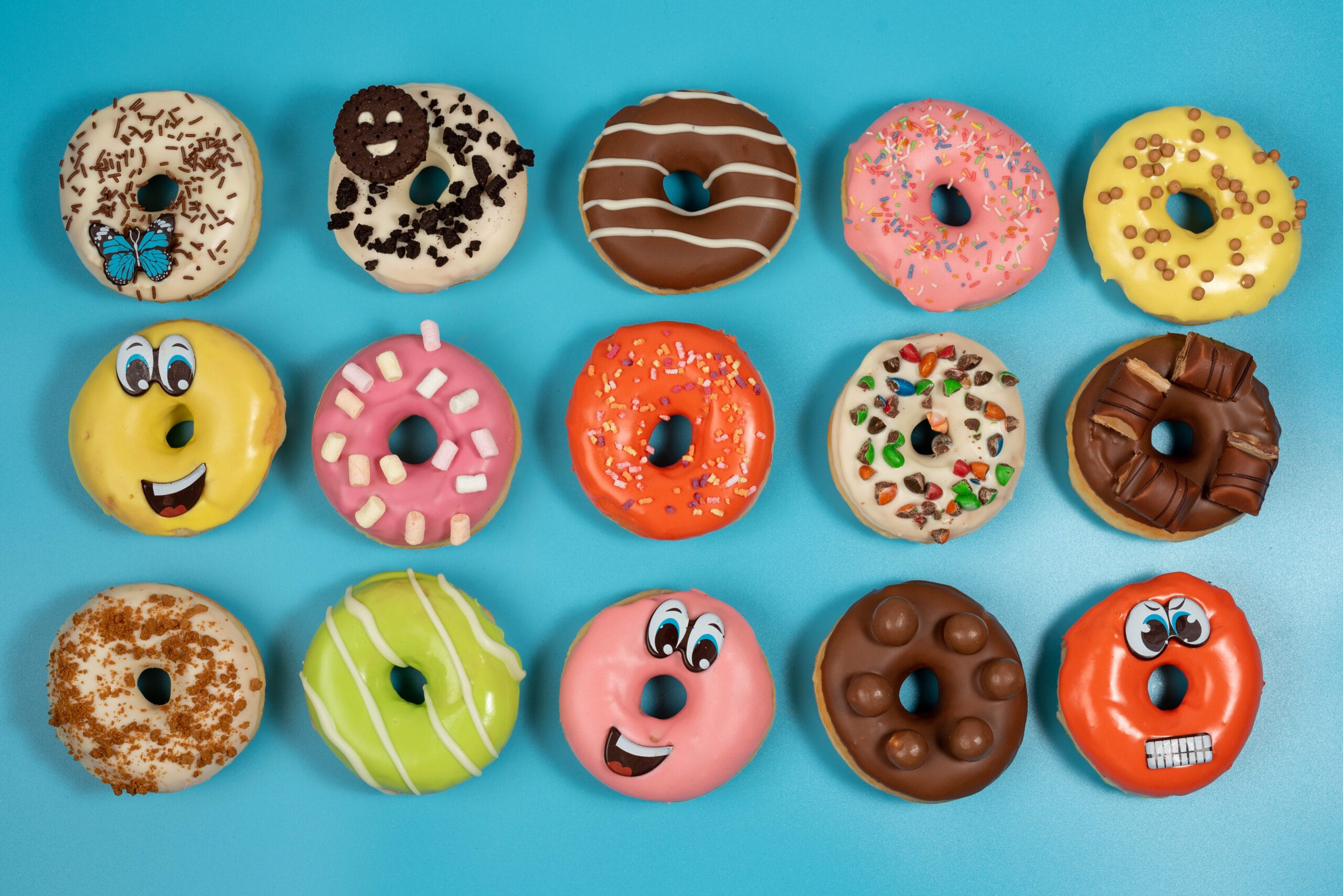 Donuts