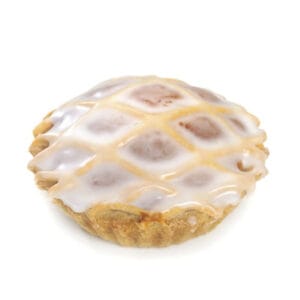 Frangipane tartelette