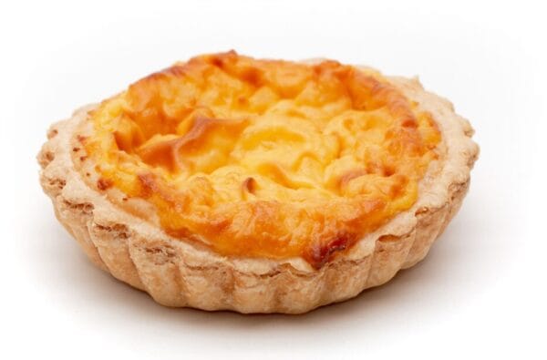 Rijst tartelette