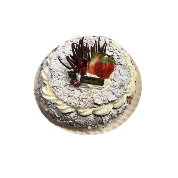 Tarte Maison 6pers