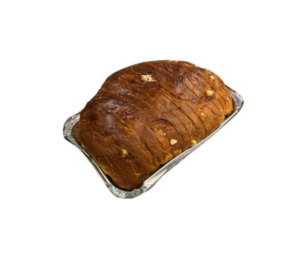 Suikerbrood gesneden