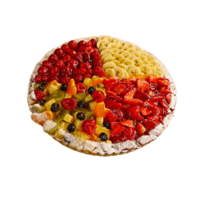 4-soorten – Koekjesdeeg