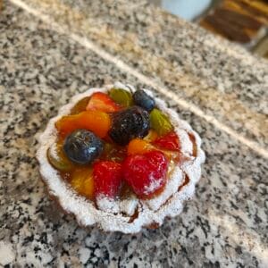 Fruittaartje